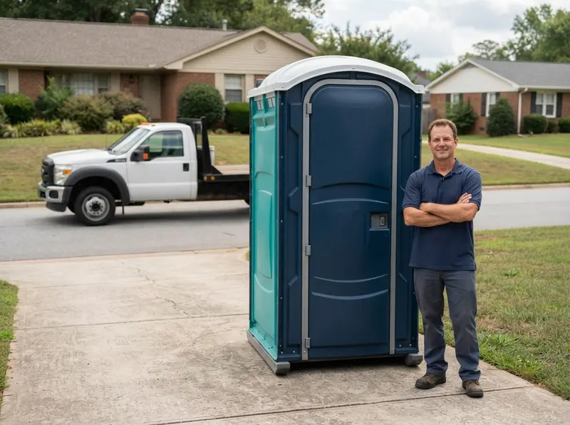Mobile Shower and Decontamination Trailers in Charlotte, NC